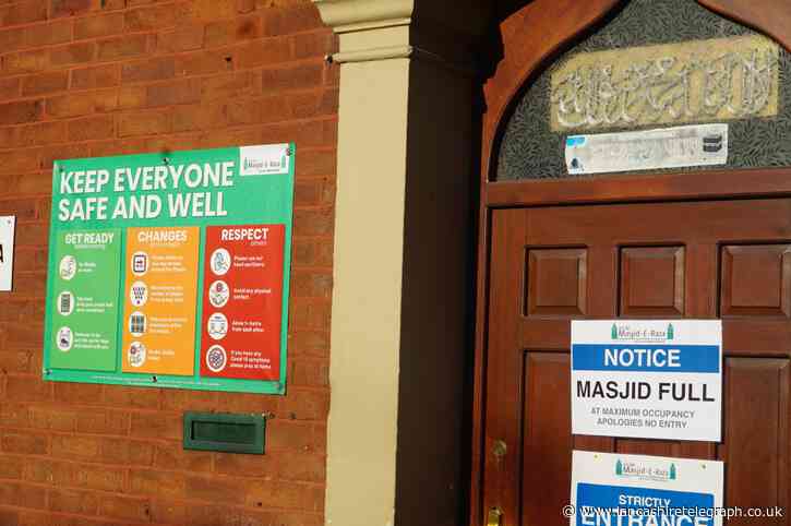 Mosque and Madressa classes 'will not resume until April 12 at the earliest'