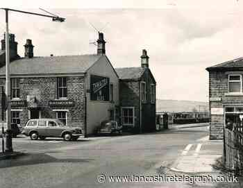 Secrets of ancient roadway lay buried under E Lancs' pub yard