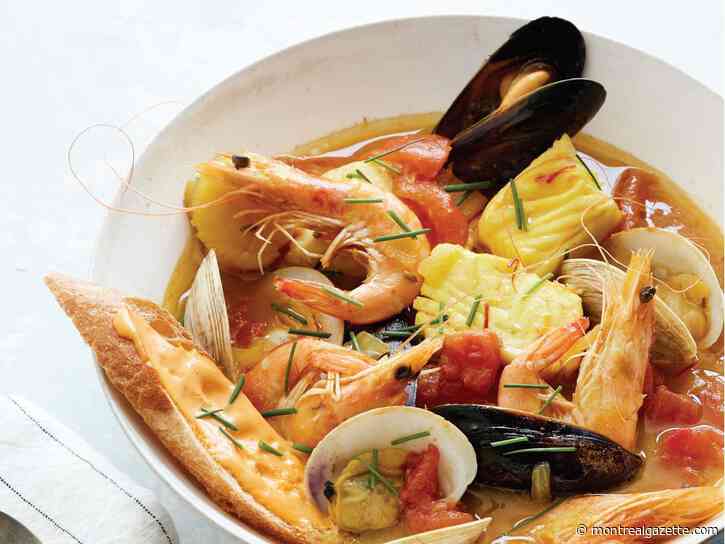 Six O’Clock Solution: Three ways to fill your bowl with bouillabaisse
