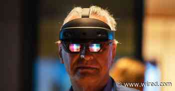 Strap on a HoloLens and Step Into the AR Conference Room