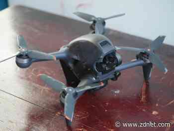 Virtually flying there: DJI unveils its first FPV drone