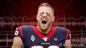 J.J. Watt Gets Blessing From Marshall Goldberg's Daughter To Wear #99 W/ Cardinals