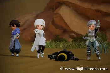 Bravely Default 2 review: Innovative combat can’t fully heal a generic RPG story