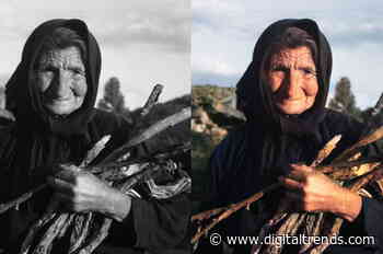 Summon this amazing Twitter bot to colorize your black-and-white photos