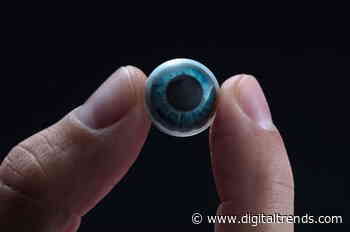 The Future of Vision: Augmented reality contact lenses will make you bionic