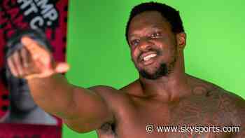 'Okolie can win world title, then fight Whyte!'