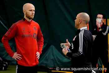 Armas likes what he sees in Toronto FC camp but there are still issues to resolve - Squamish Chief