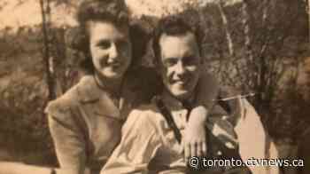 Toronto man finds hundreds of his grandparents' touching love letters from 1940s - CTV Toronto