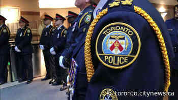 “Frontline” Toronto police constables, sergeants eligible to be vaccinated as of Monday - CityNews Toronto