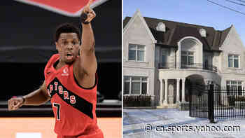 Kyle Lowry's Toronto home has been conditionally sold - Yahoo Canada Sports