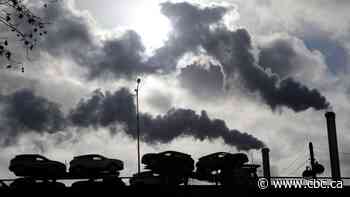 Energy-related global emissions up in December despite pandemic