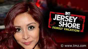 Snooki Back to Filming 'Jersey Shore' After Quitting Show