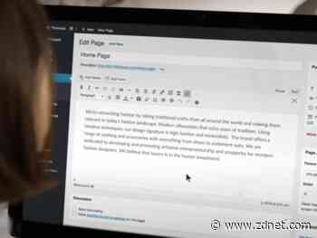 WordPress site 101: Free and low-cost tools to build a powerful web presence