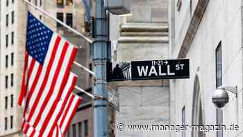 Dax schließt im Plus, Dow Jones notiert im Minus, Zoom mit Kurssprung