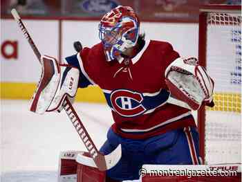 Canadiens Game Day: Carey Price will be in goal vs. Senators