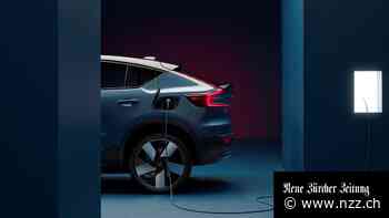 Volvo wird ab 2030 zur reinen Batterie-Elektroauto-Marke