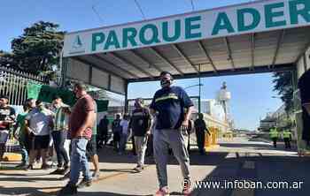 Juez de Garantías rechaza desalojar el bloqueo de Camioneros en Villa Adelina - InfoBan
