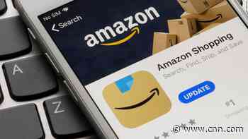 Amazon quietly changed its app icon after some unfavorable comparisons