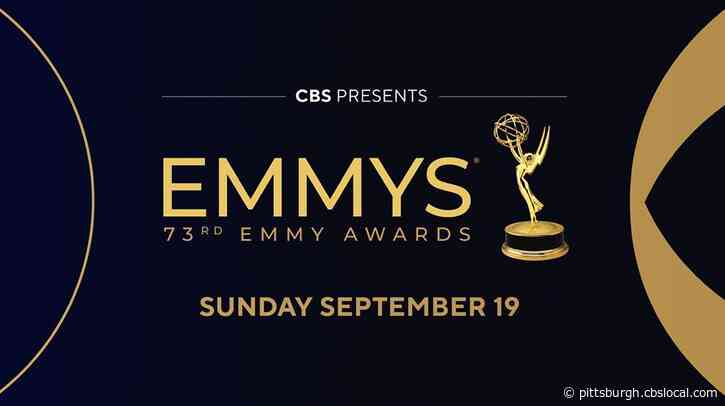73rd Emmy Awards Will Broadcast Sunday, September 19th On CBS And Paramount+