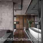 FILD’s new interior project in Kyiv, Ukraine