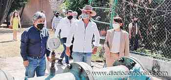 Estrena SAPAC equipo de bombeo en Cuernavaca - Diario de Morelos