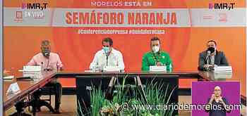 Próximas vacunas vs COVID19 serán para Cuernavaca, Cuautla o Jiutepec - Diario de Morelos