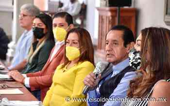 Cuernavaca volverá a ser un paraíso: Jorge Arizmendi - El Sol de Cuernavaca