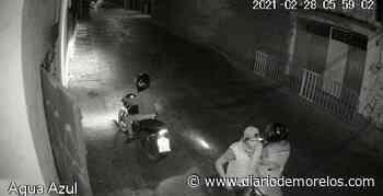 Le roban computadora en Cuernavaca y logra ubicarla en la Otilio Montaño, de Jiutepec - Diario de Morelos