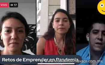 En Cuernavaca se fomenta la actitud emprendedora - El Sol de Cuernavaca