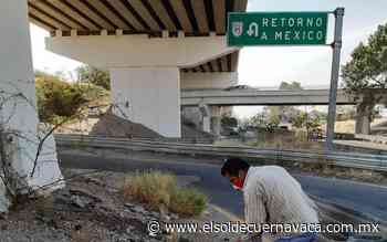 Cuernavaca cada vez más bella para recibir al turismo - El Sol de Cuernavaca