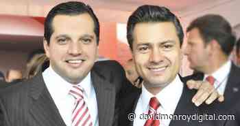 Será Martínez Garrigós candidato de MC a la alcaldía de Cuernavaca - David Monroy Digital