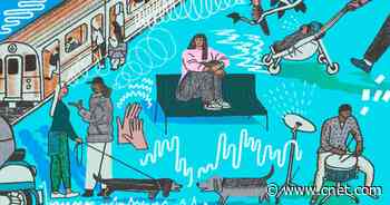 Apple Hearing Study says you should lower your headphone volume     - CNET