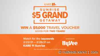 CONTEST ENDED: Sunrise $5 Grand Get away