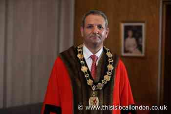 Enfield mayor accused of lockdown rule breach over bike ride