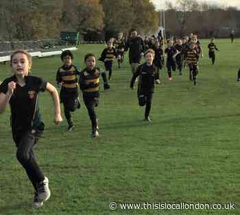 Ealing school's sporting challenge nets £5,000 for charity