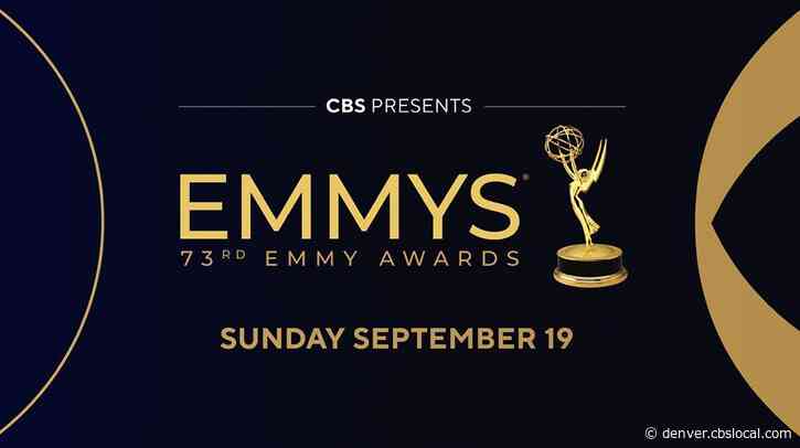 73rd Emmy Awards Will Broadcast Sunday, September 19th On CBS And Paramount+