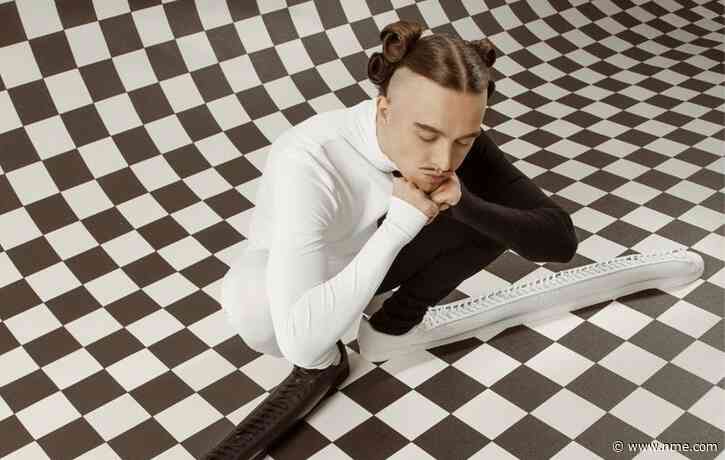 Tommy Cash has collaborated with Adidas on some really long shoes