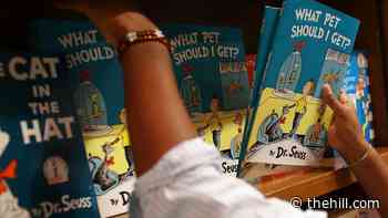 Biden drops mention of Dr. Seuss from annual Read Across America Day proclamation