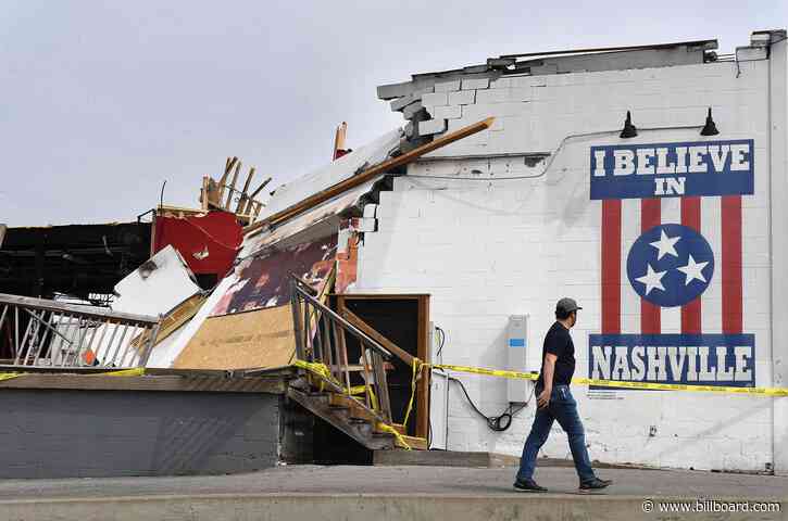 Nashville Club Owners Mark One Year Since Deadly Tornado