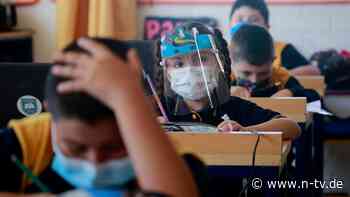 Infektionsrisiko in Kitas höher: Studie: Schüler stecken kaum Lehrer an