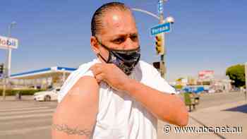 'We're seeing vaccines going to more affluent areas': The racial disparities in vaccine distribution in the US