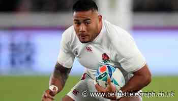Salsa dancing helping England centre Manu Tuilagi back to fitness