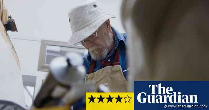 Eye of the Storm review – moving film about Scottish painter in love with nature