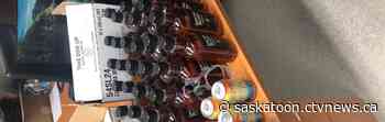 36 bottles of whisky among items seized in bootlegging bust: Sask. RCMP