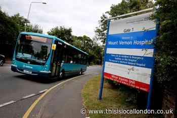 NHS trust says Watford could manage Mount Vernon transfer