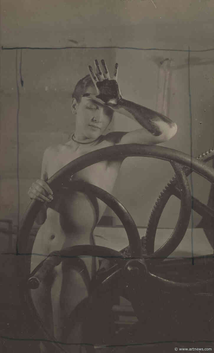 Man Ray Trust Claims Christie’s Auction Contains Works ‘Stolen’ from Artist’s Estate