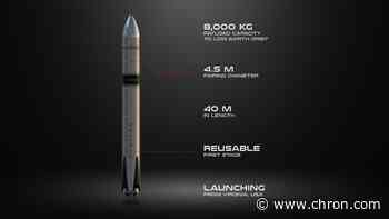 Private company Rocket Lab is developing a giant rocket for satellite delivery
