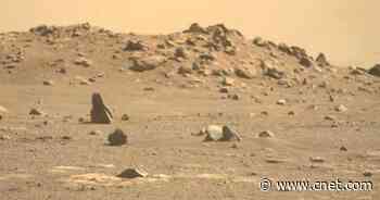 See what NASA's Perseverance Mars rover sees in absolutely stunning 4K     - CNET