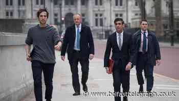 Brand Rishi: ‘Dishy’ Chancellor enjoys spotlight ahead of Budget