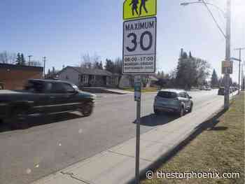 City of Saskatoon opens online survey on speed limits